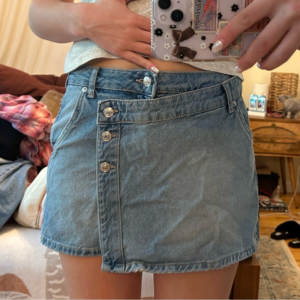 Free People Wynne Skirt